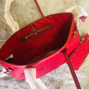 purse and wallet set